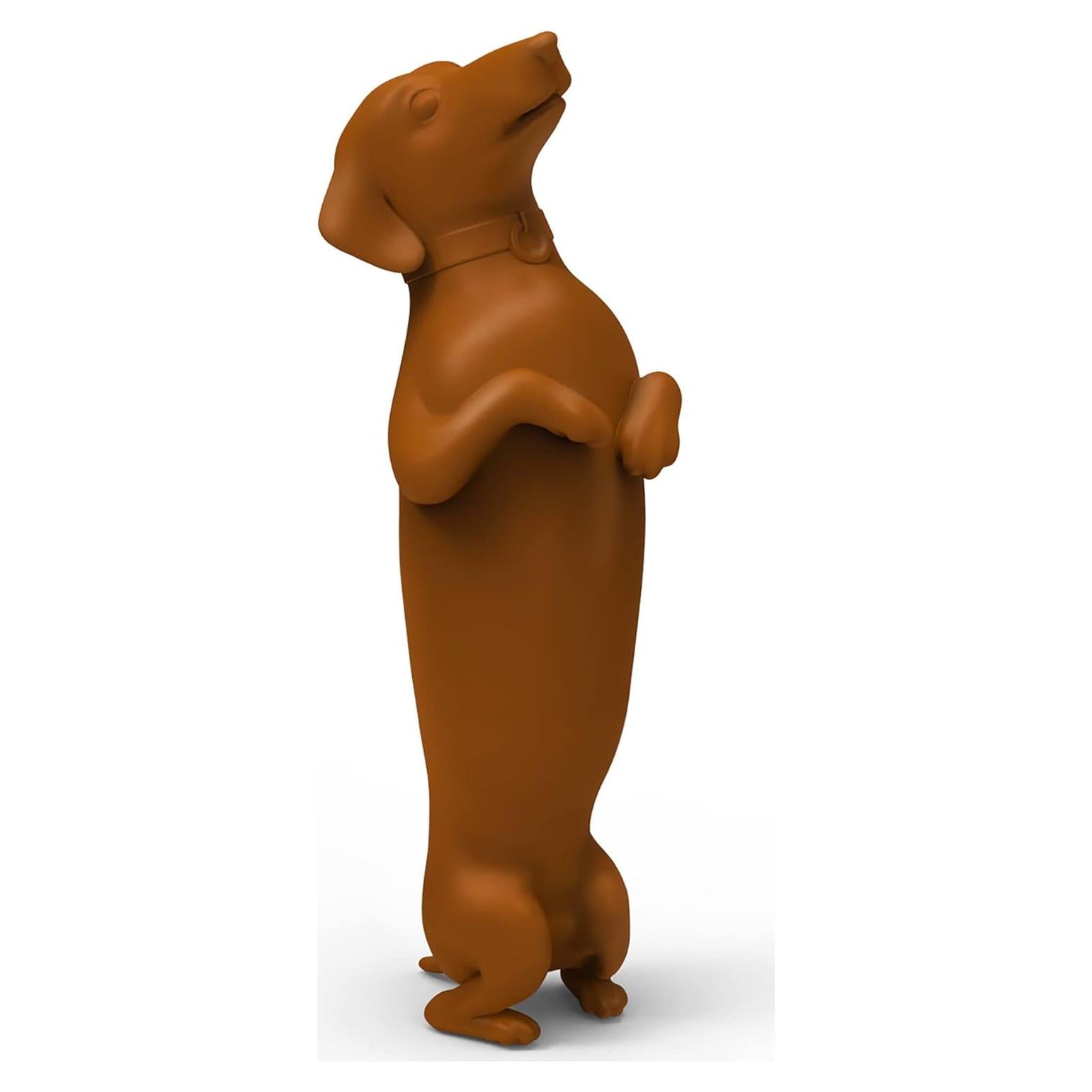 Tapón de Botella de Silicona WINER DOG Genuine Fred - 7.62 cm