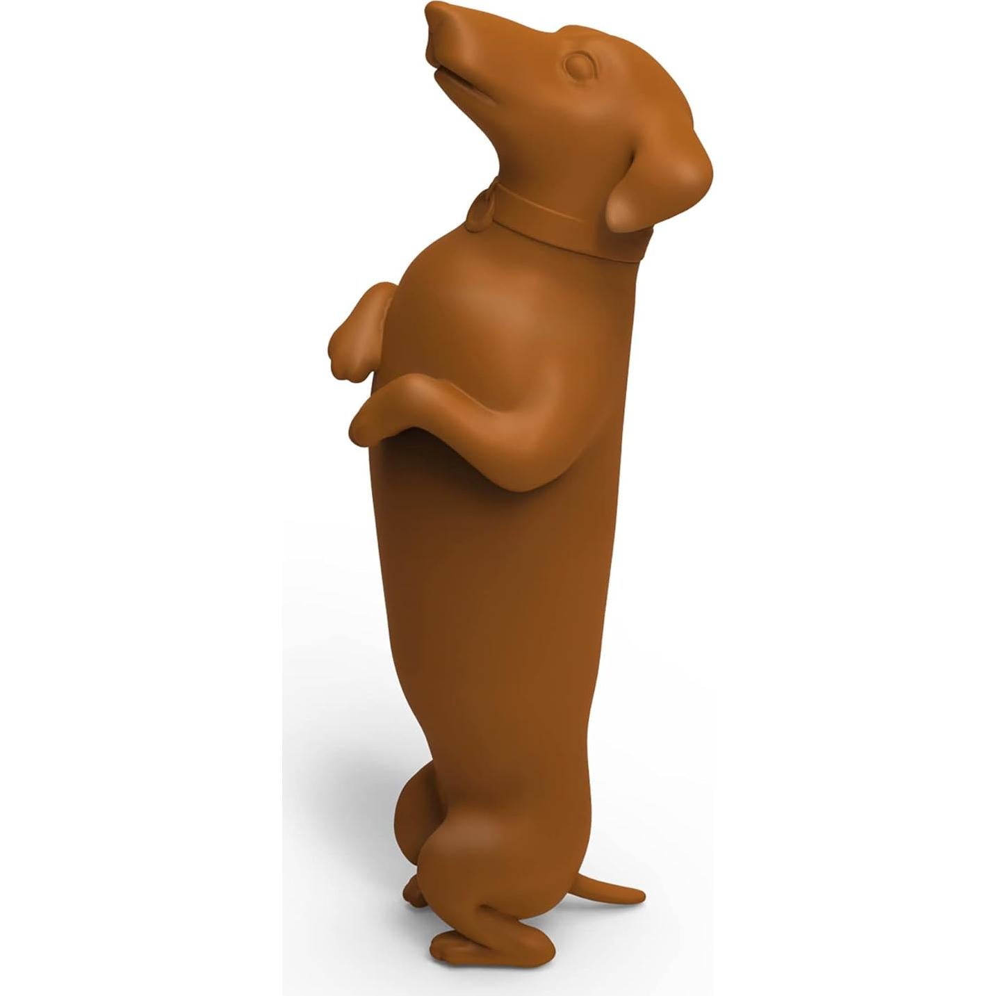 Tapón de Botella de Silicona WINER DOG Genuine Fred - 7.62 cm