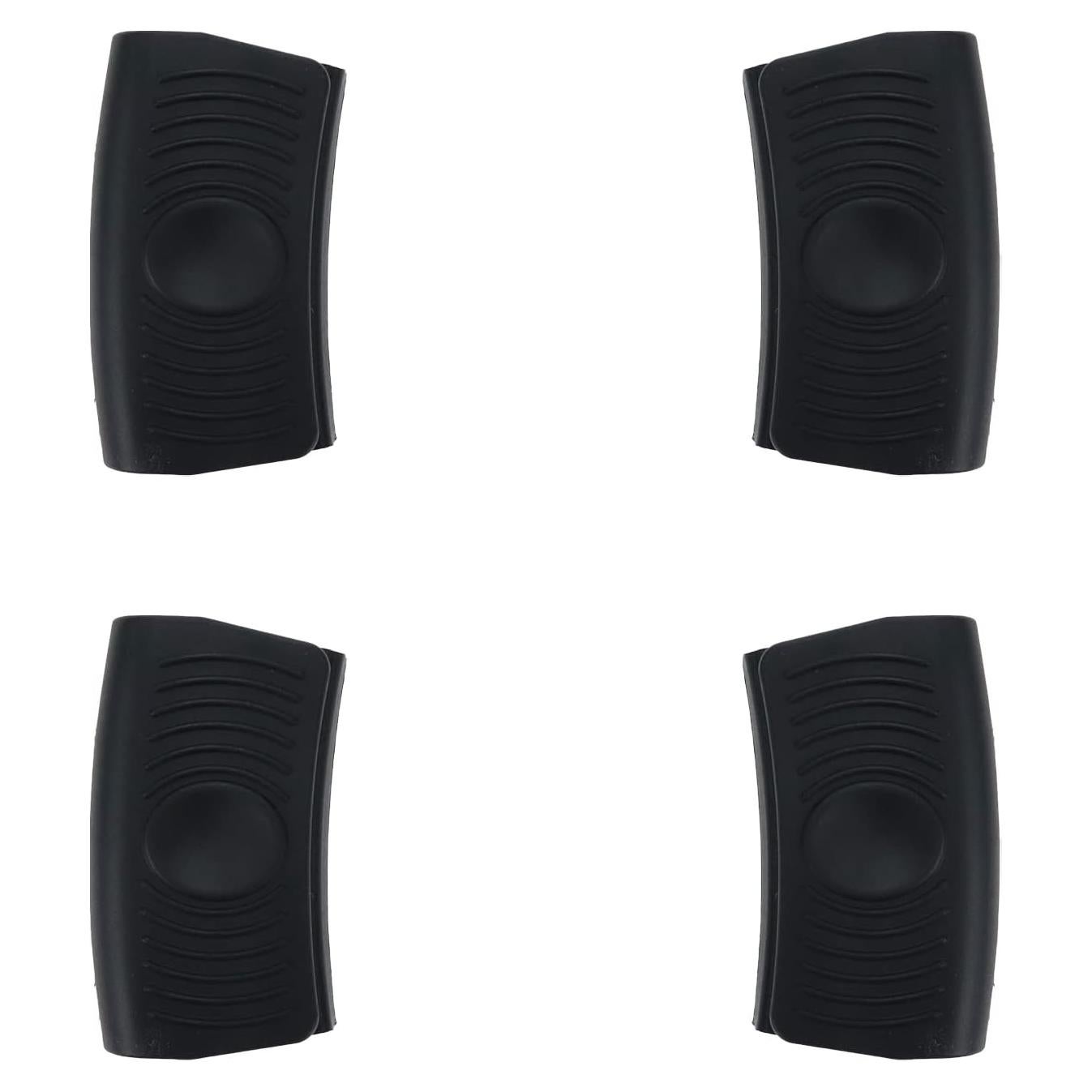 Mangos Calientes de Silicona Sscon - 2 Pares Antideslizantes