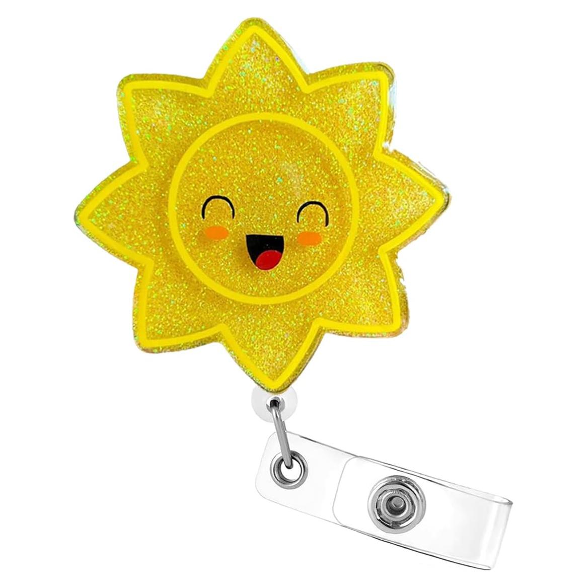 Carrete Retráctil de Insignia CELOKIY A-sol 60 cm