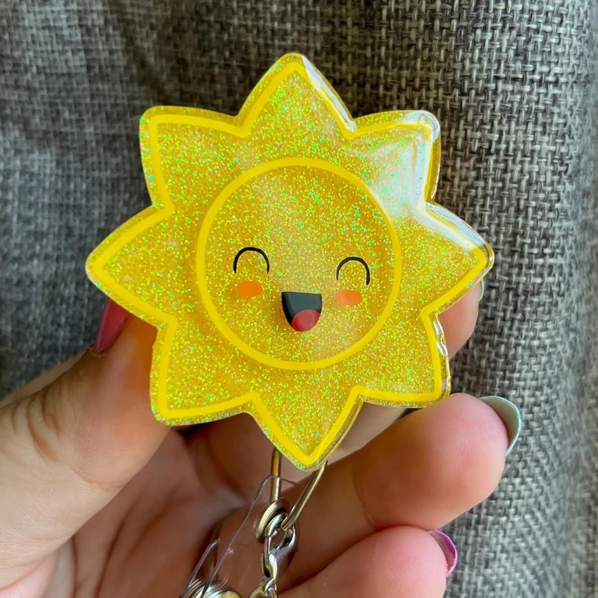 Carrete Retráctil de Insignia CELOKIY A-sol 60 cm