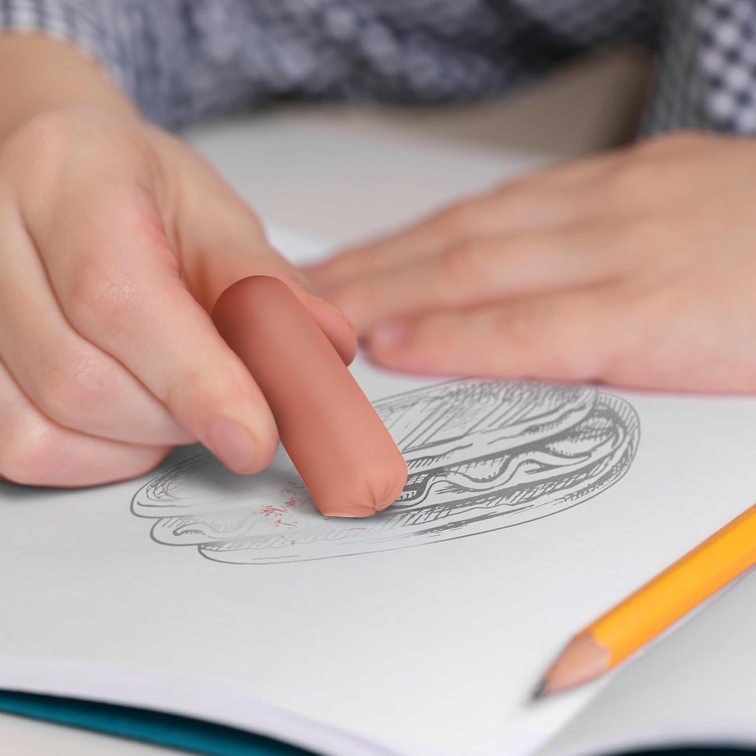 Borradores de Salchicha Cocktail Fred, Set de 5, TPR, Divertidos