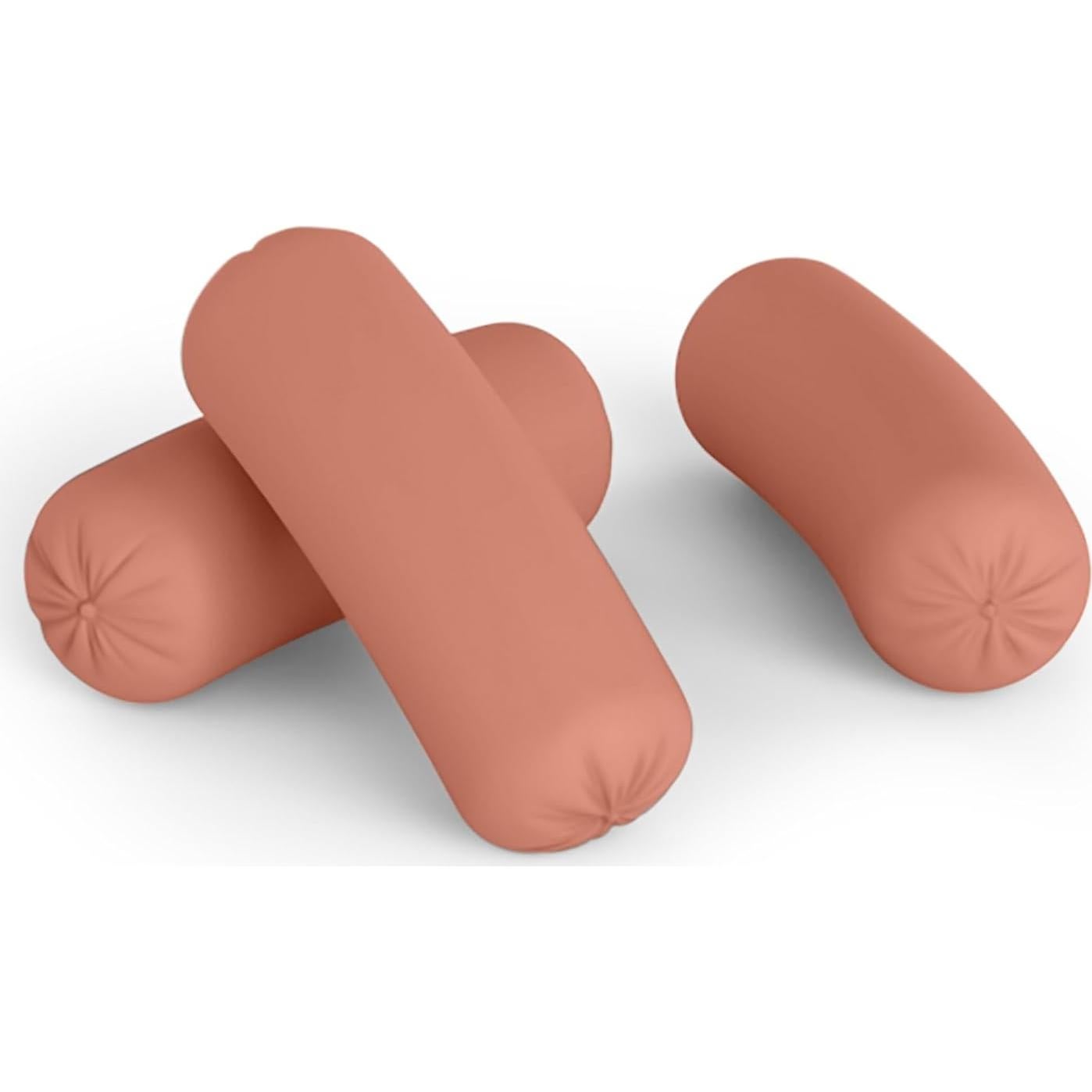 Borradores de Salchicha Cocktail Fred, Set de 5, TPR, Divertidos