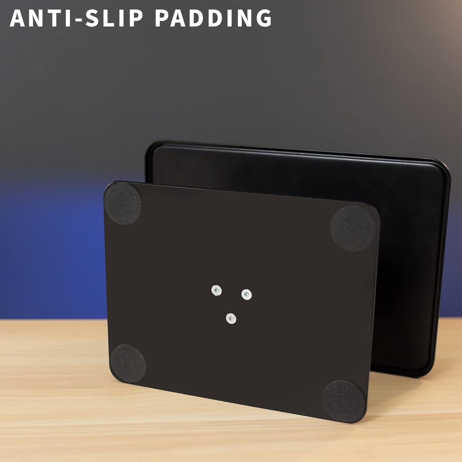 Soporte de Escritorio Ajustable VIVO STAND-V000SB Negro