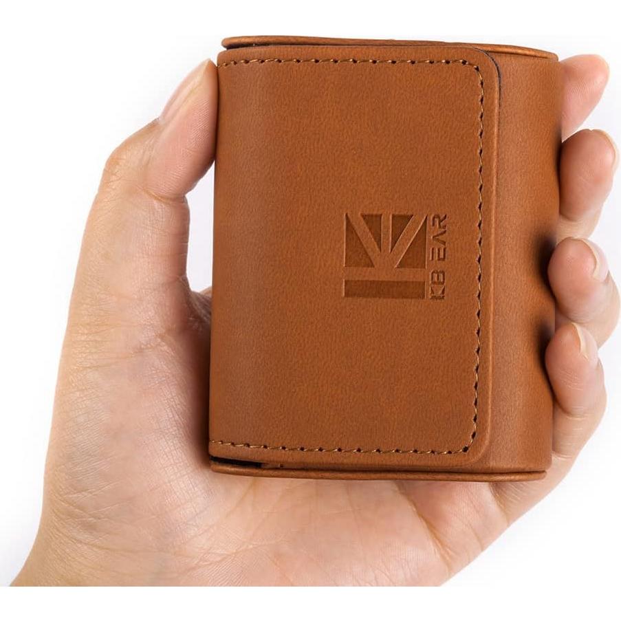 Funda de Transporte KBEAR para Auriculares In-Ear Ligera