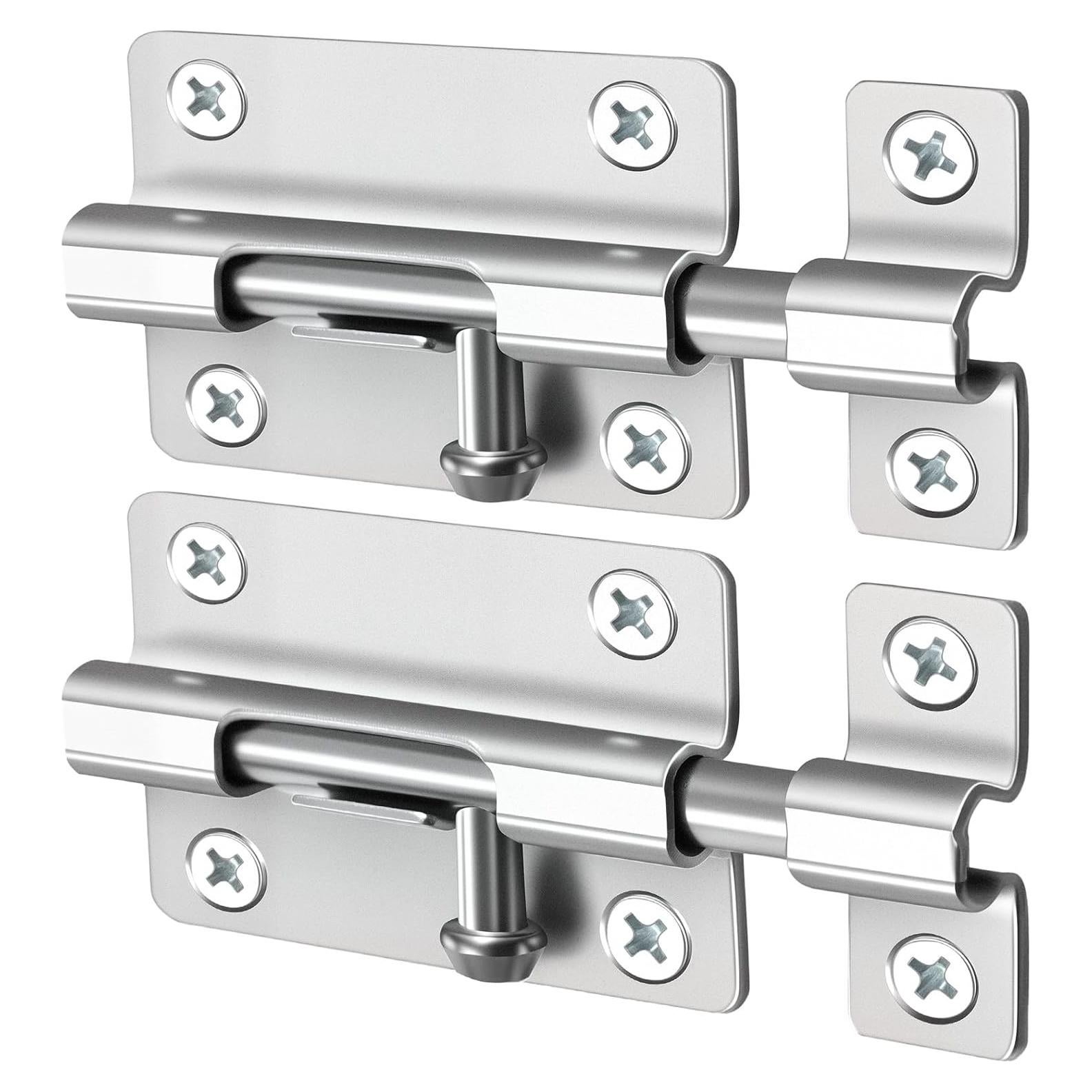 Cerradura deslizante de seguridad Cranach 7.62 cm acero alta resistencia