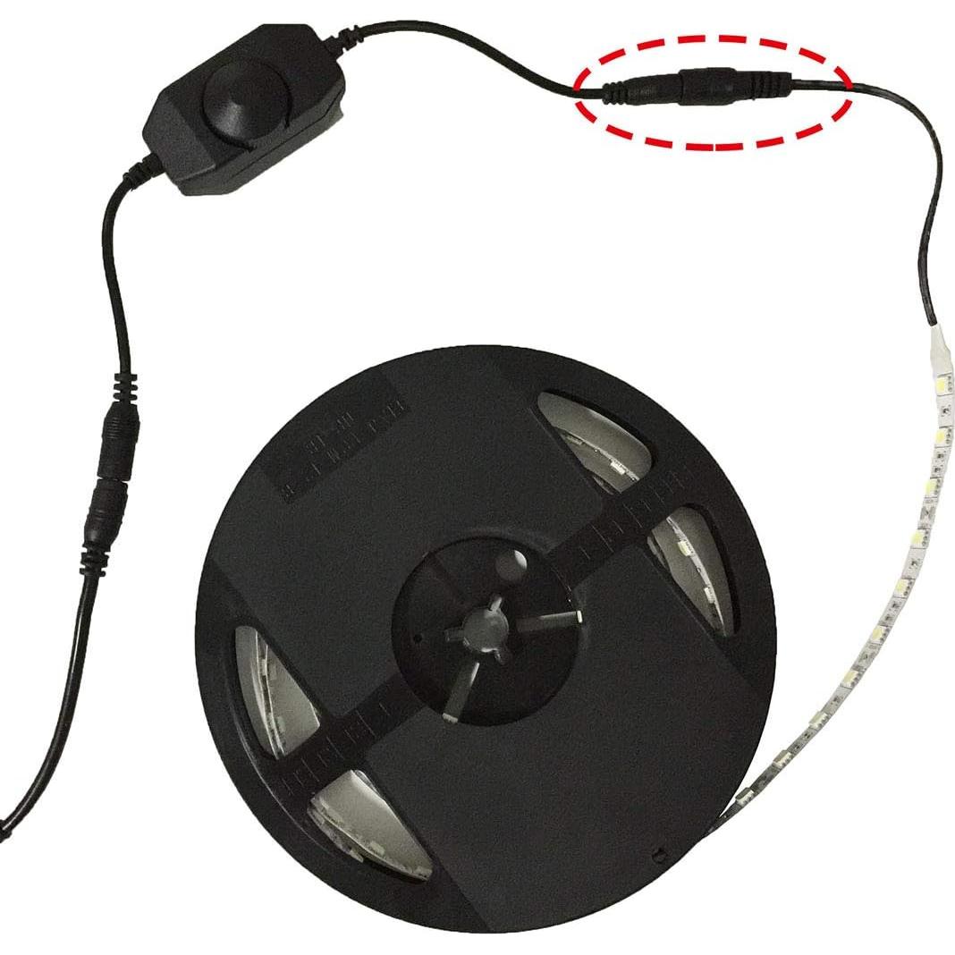 Controlador Regulador LED TronicsPros 12V-24V 3A Rotativo