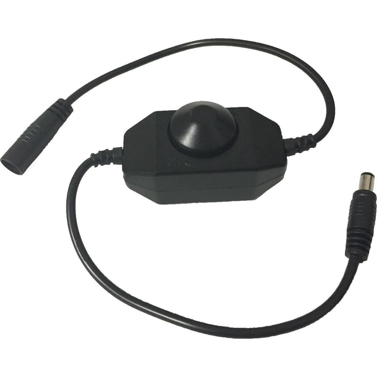 Controlador Regulador LED TronicsPros 12V-24V 3A Rotativo