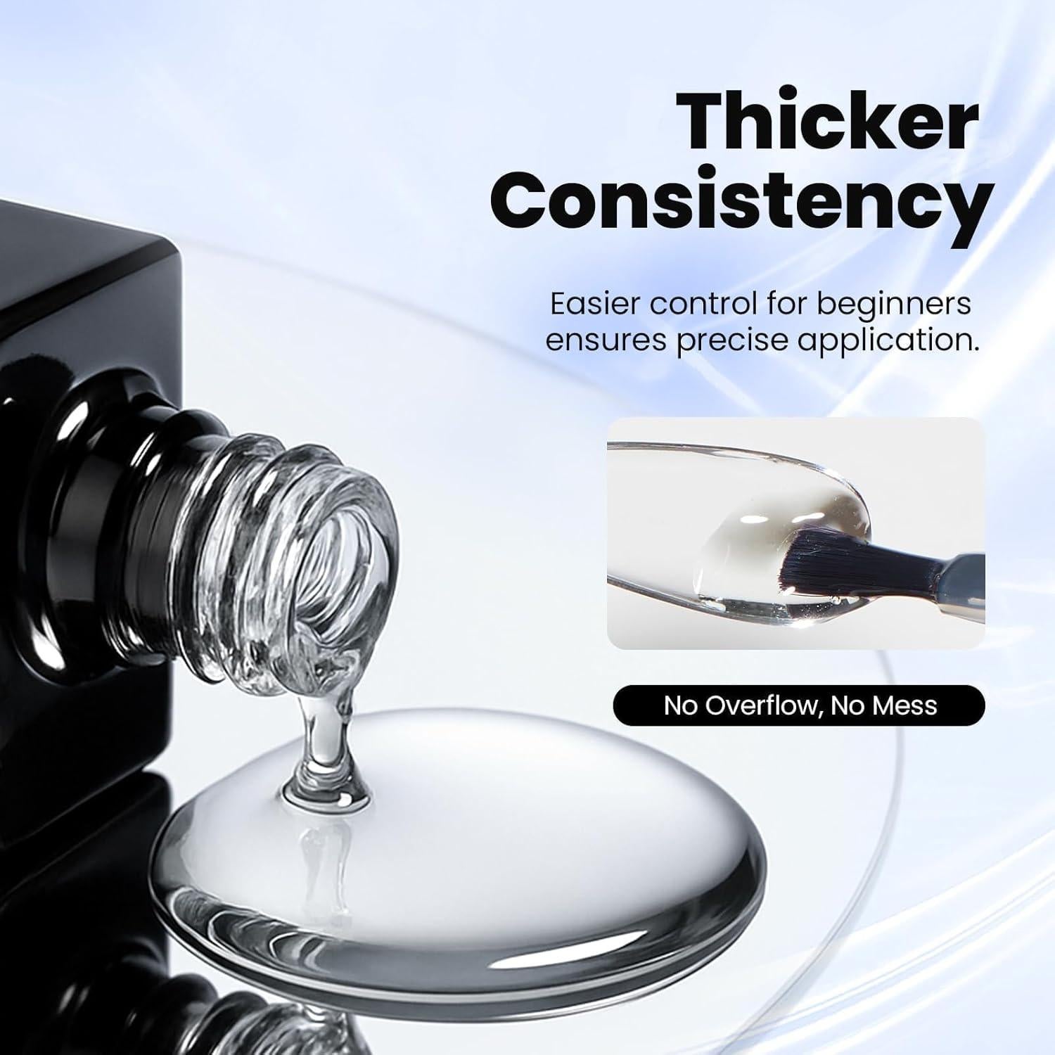 Beetles Set de Pegamento y Primer para Uñas Sin HEMA 10ml