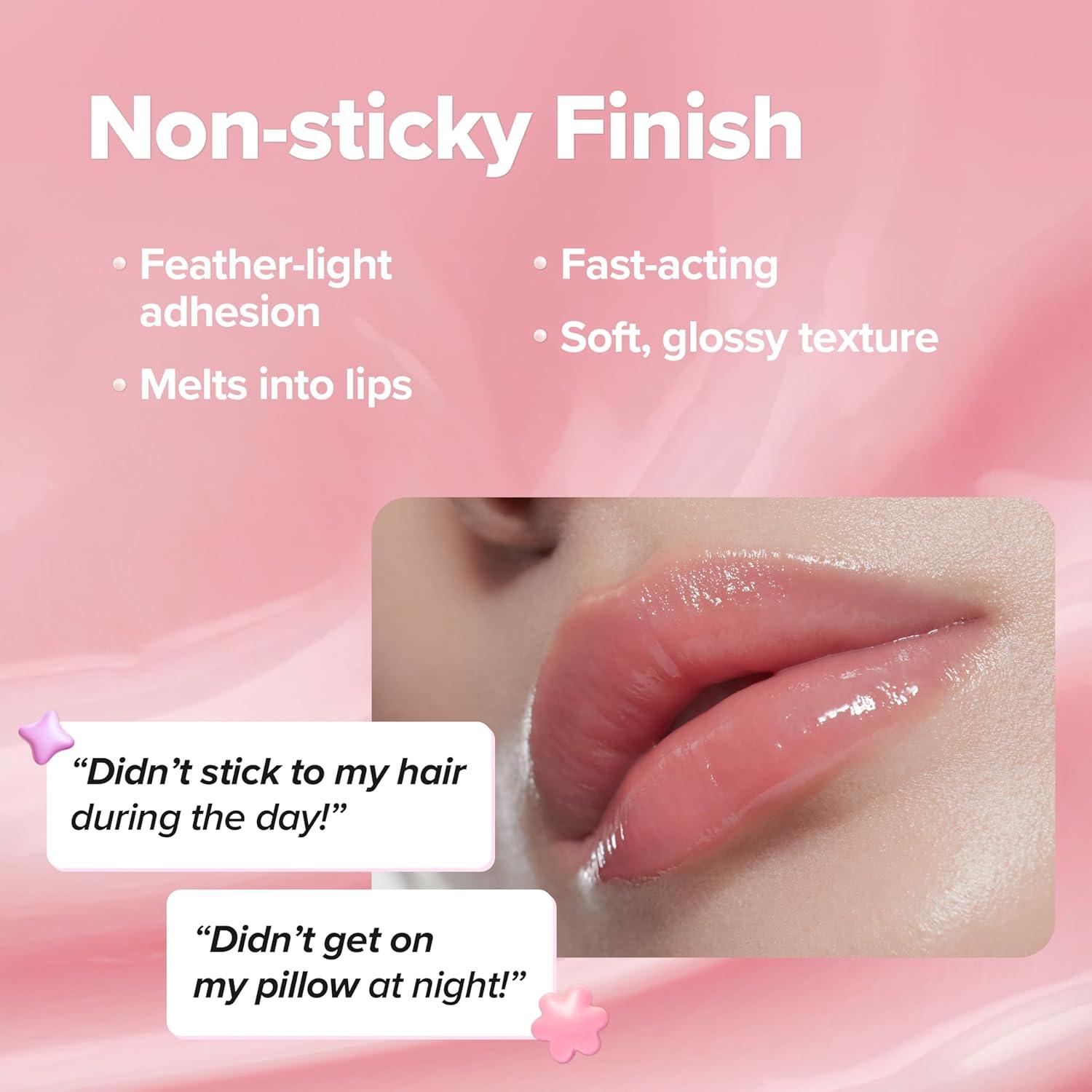 Klavuu Pack de Mascarillas Labiales Hidratantes Coco 20g