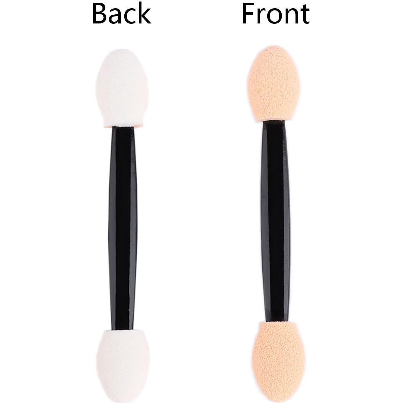 200 Brochas Desechables para Sombras de Ojos ZYIGYI 7.62 cm