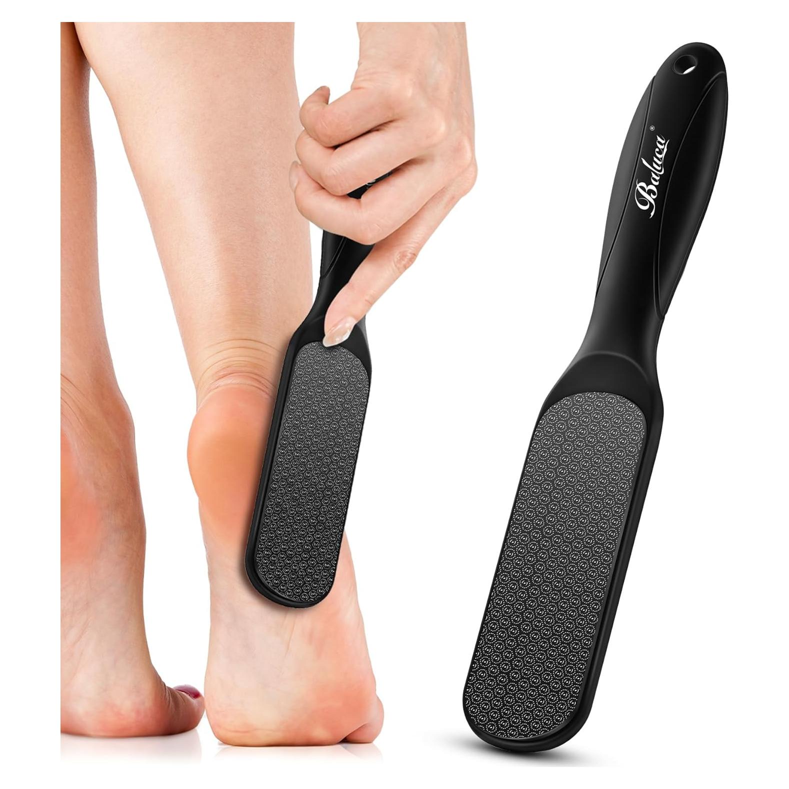 Exfoliador de Pies BALUCA Nano de Vidrio - Removedor de Callos