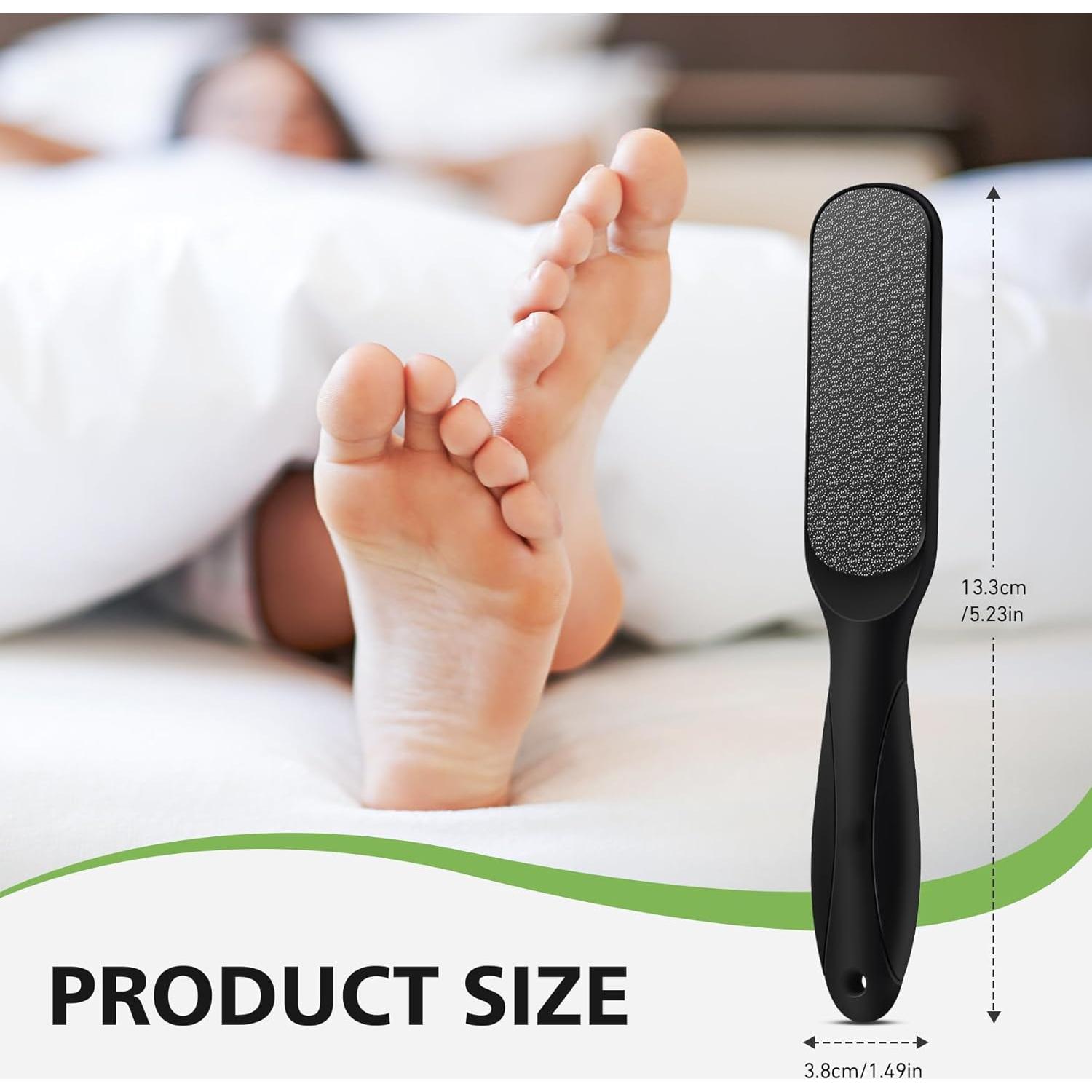 Exfoliador de Pies BALUCA Nano de Vidrio - Removedor de Callos