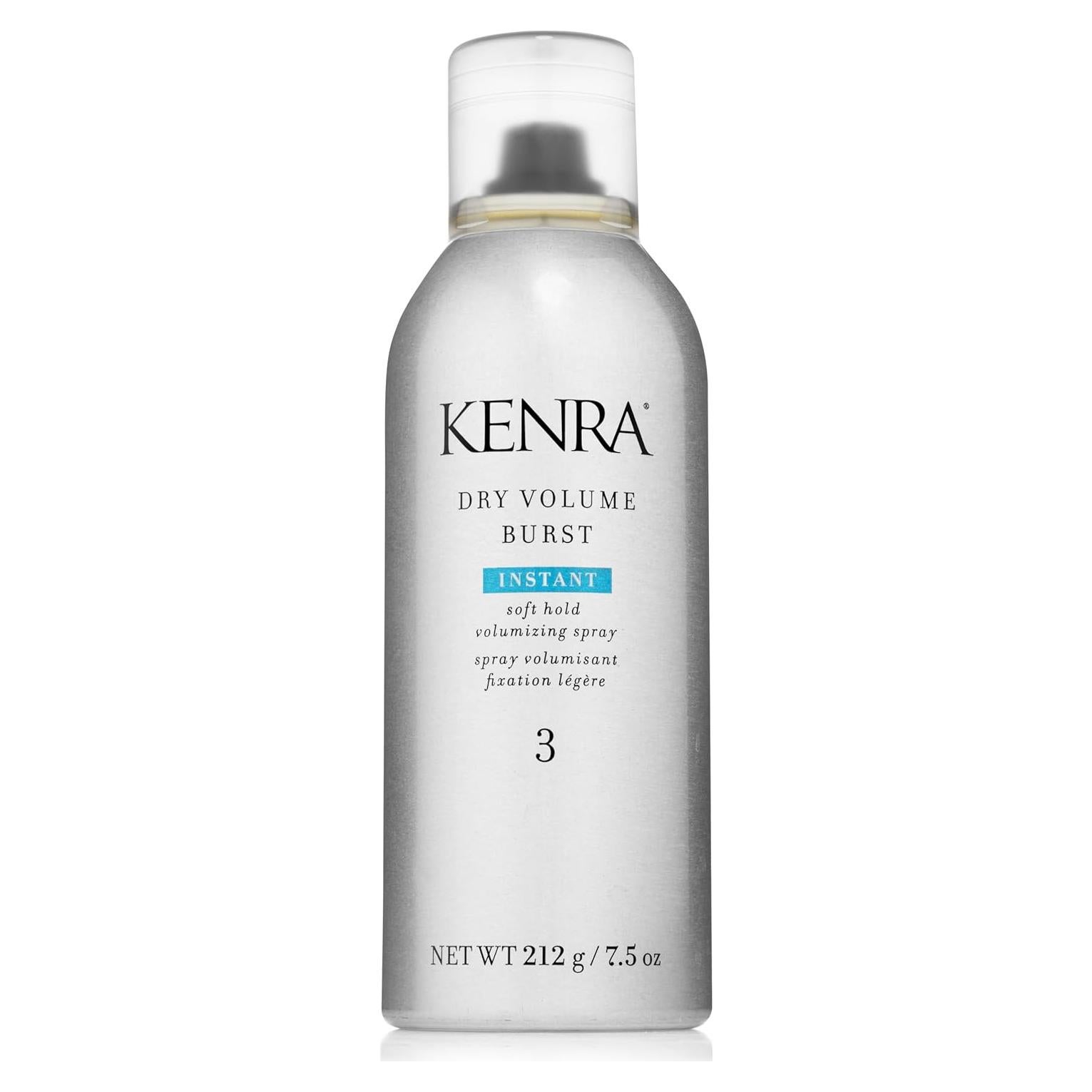 Spray Voluminizador Kenra Professional 212g - Fijación Suave