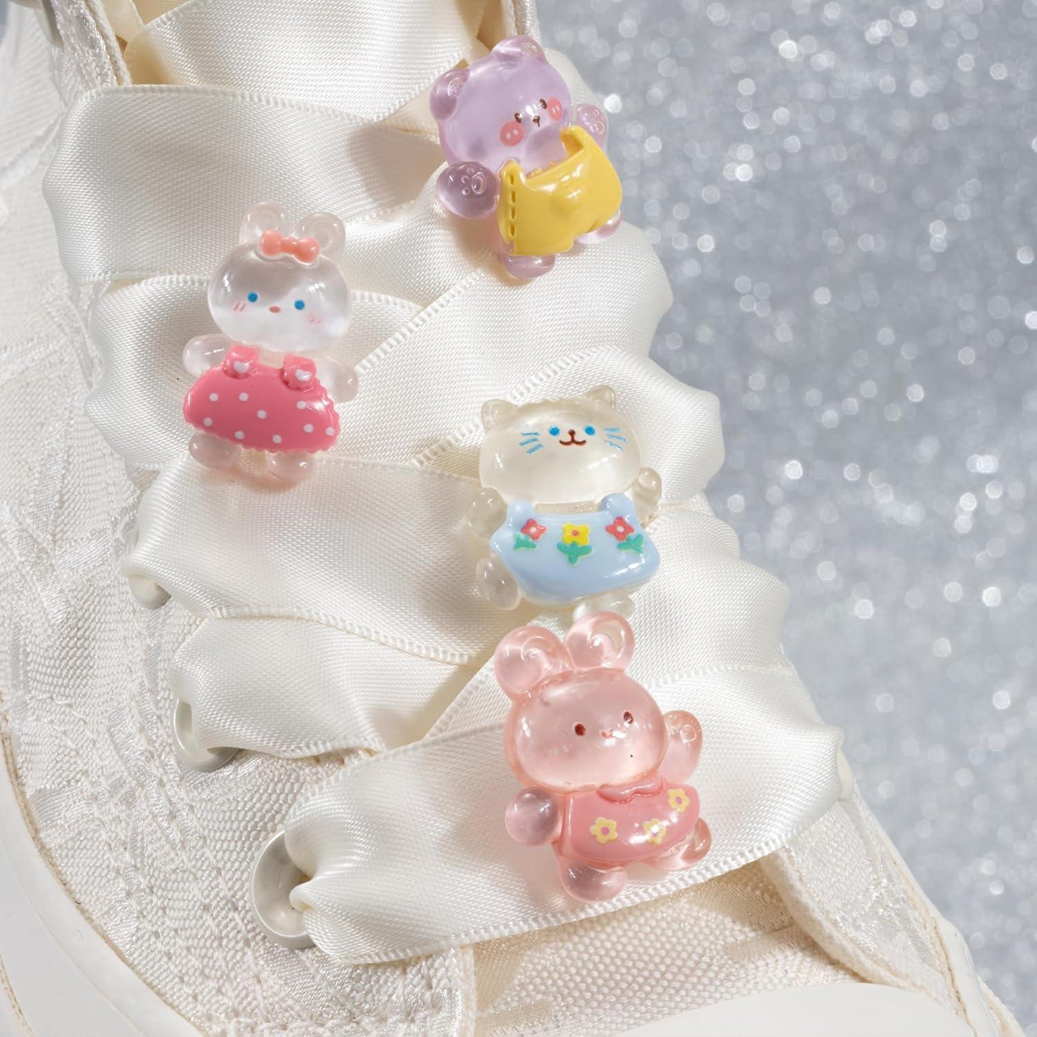 Encantos para Cordones de Zapatos Unisex - Regalo Niños