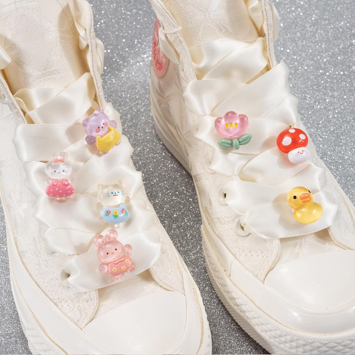 Encantos para Cordones de Zapatos Unisex - Regalo Niños