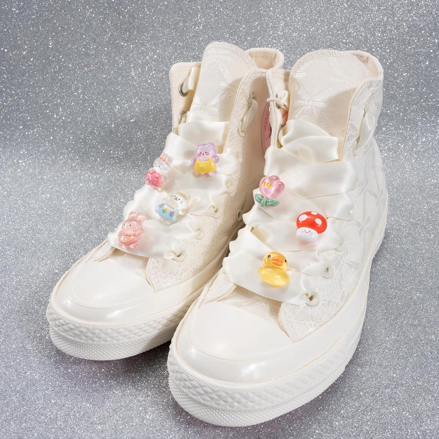 Encantos para Cordones de Zapatos Unisex - Regalo Niños