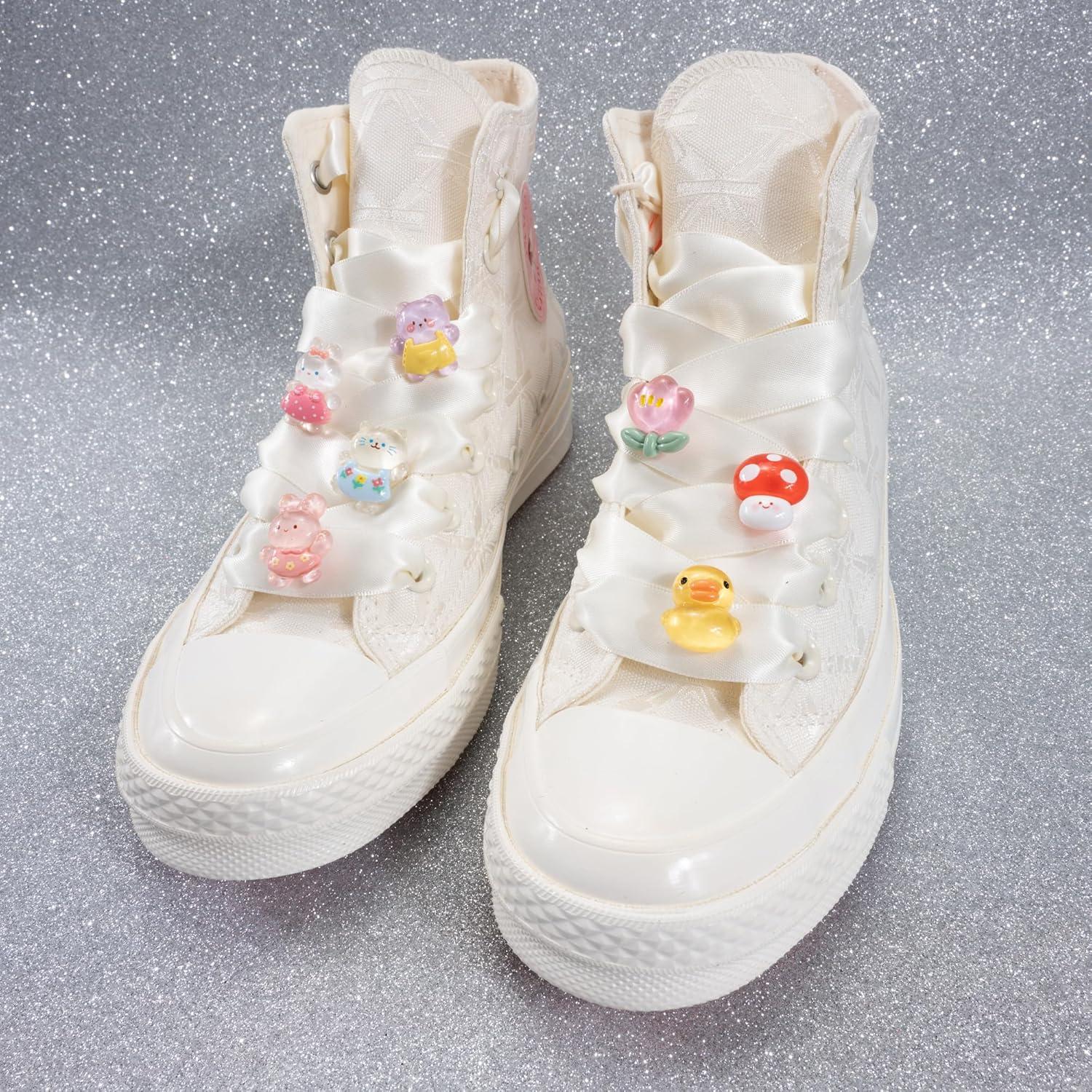 Encantos para Cordones de Zapatos Unisex - Regalo Niños