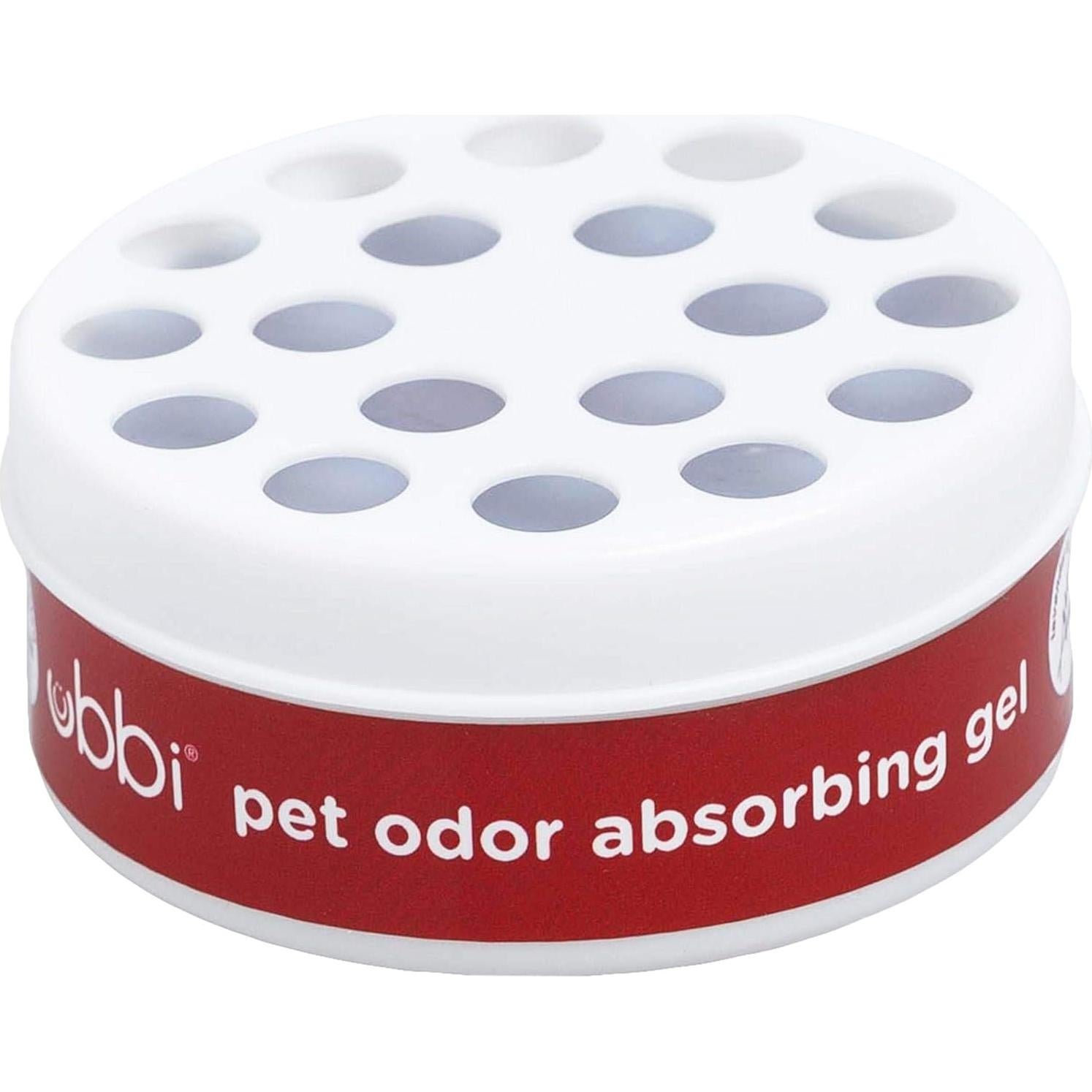 Gel Absorbente de Olores Ubbi Pet 23.5g x3 - Fragancia Lavanda