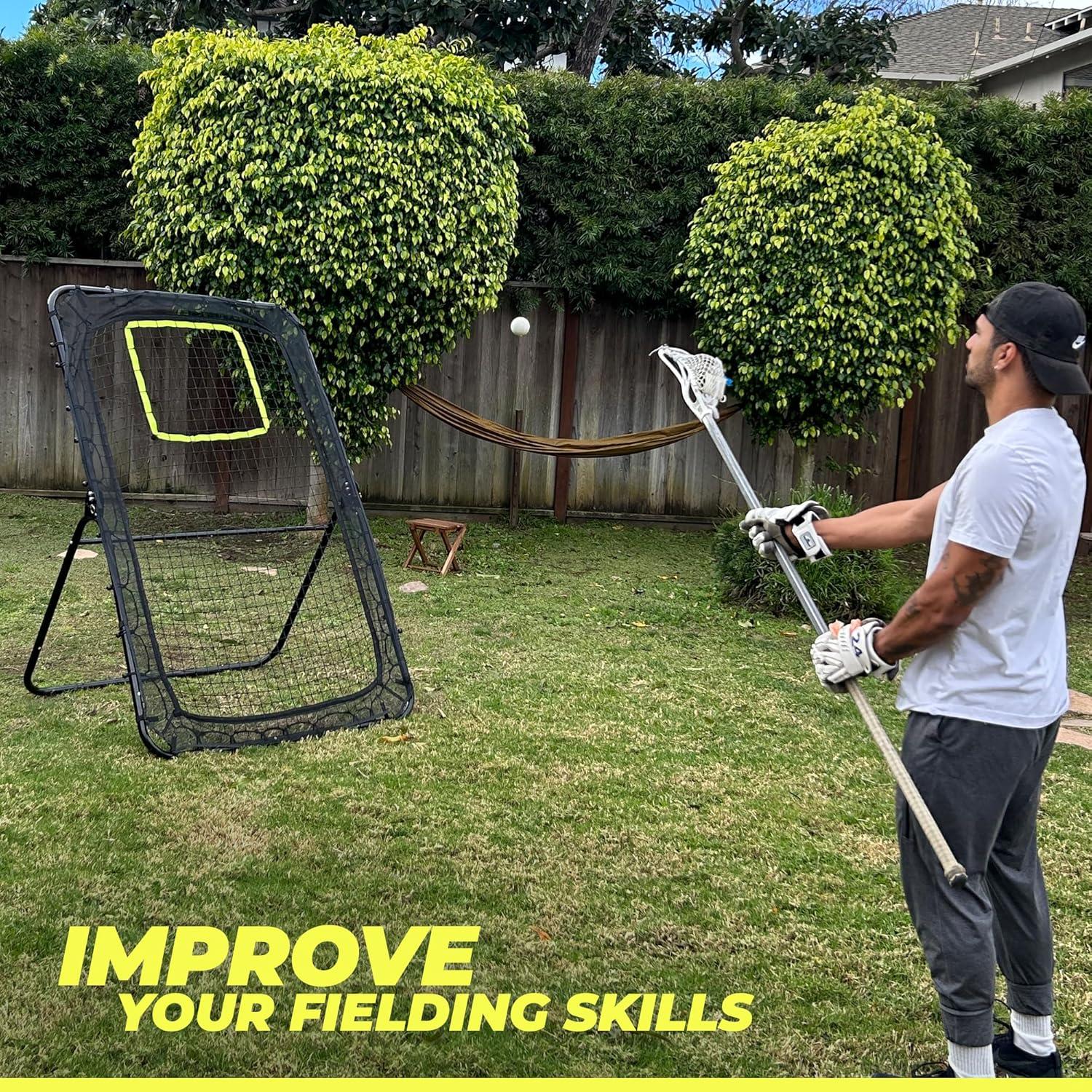 Victorem Reboteador de Lacrosse 121x183 cm Multi-Deporte