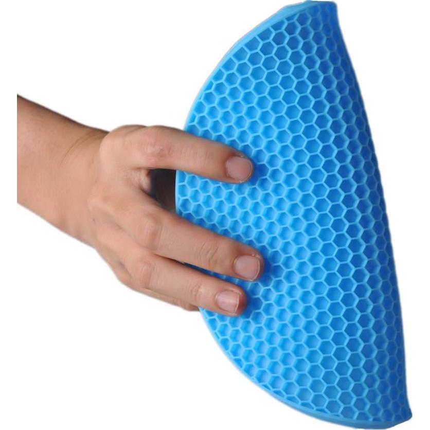 Trivetes de Silicona Smithcraft Antideslizantes - Juego de 4