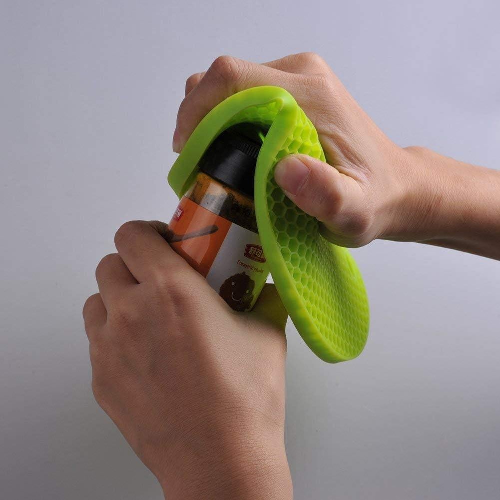 Trivetes de Silicona Smithcraft Antideslizantes - Juego de 4