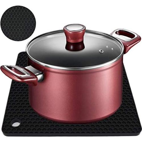 Trivetes de Silicona Smithcraft Antideslizantes - Juego de 4