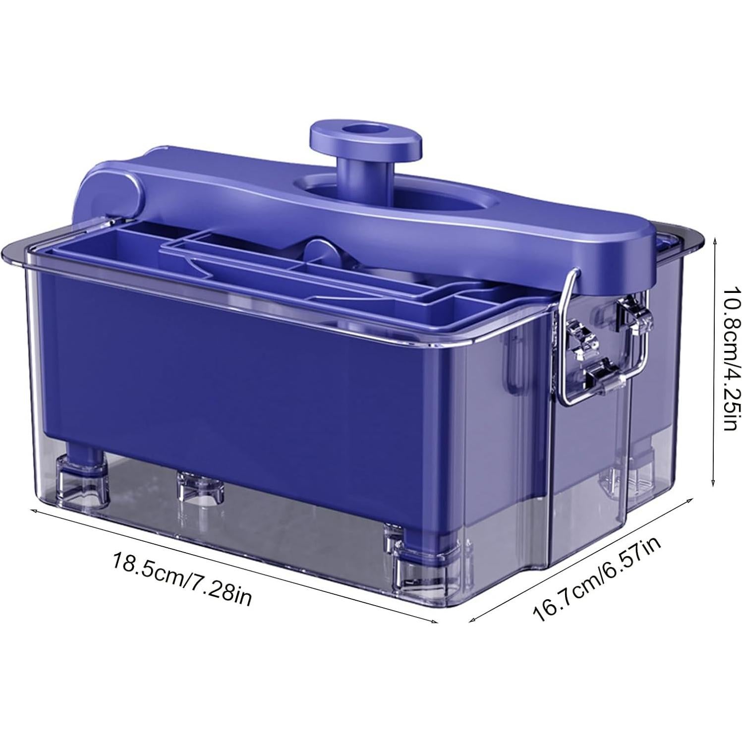 Prensa de Tofu ZGWANSUI 2 Tamaños Apta para Lavavajillas
