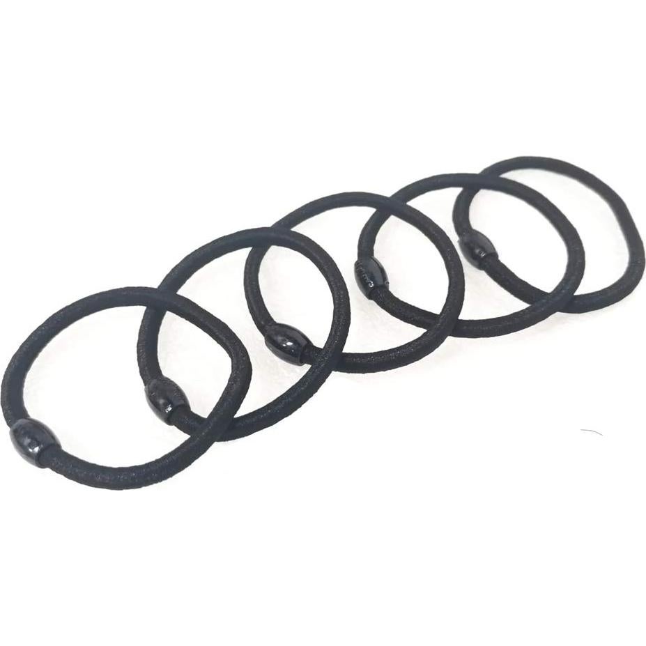 Fabricador de Moño de Cabello PARFINER con Accesorios - Negro