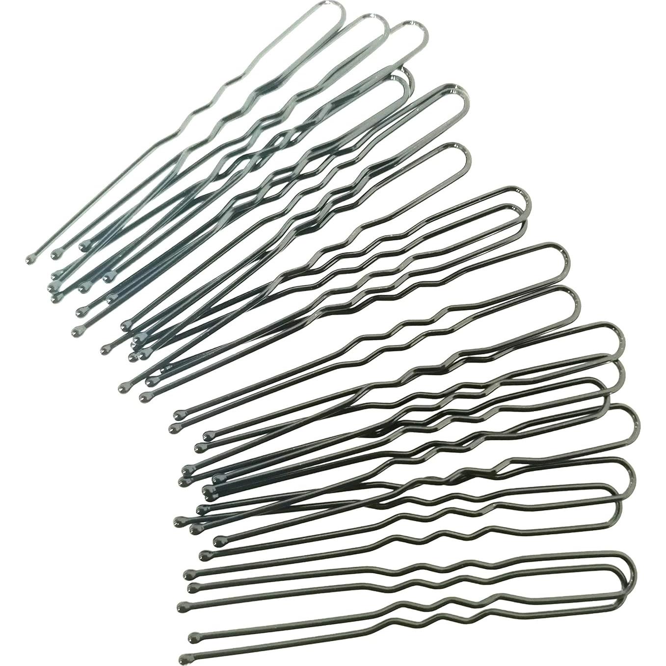 Fabricador de Moño de Cabello PARFINER con Accesorios - Negro