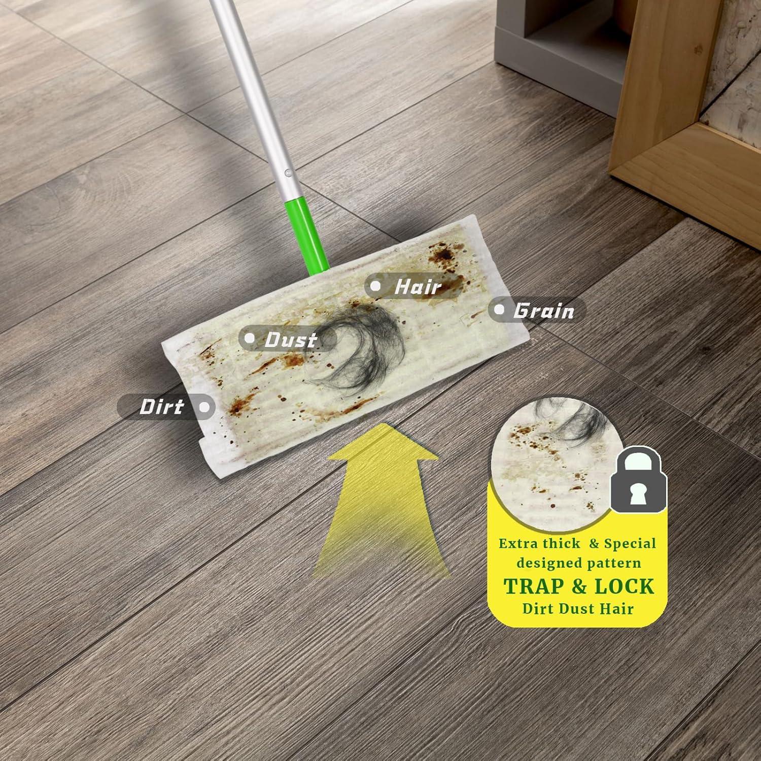 Recambios de Mopa Secos Ukeenor 100 Cuentas 19.8cm x 30cm