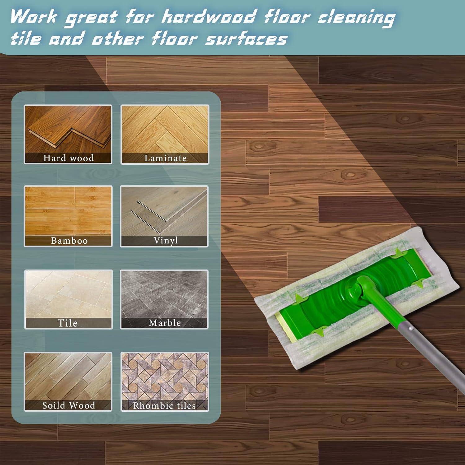 Recambios de Mopa Secos Ukeenor 100 Cuentas 19.8cm x 30cm