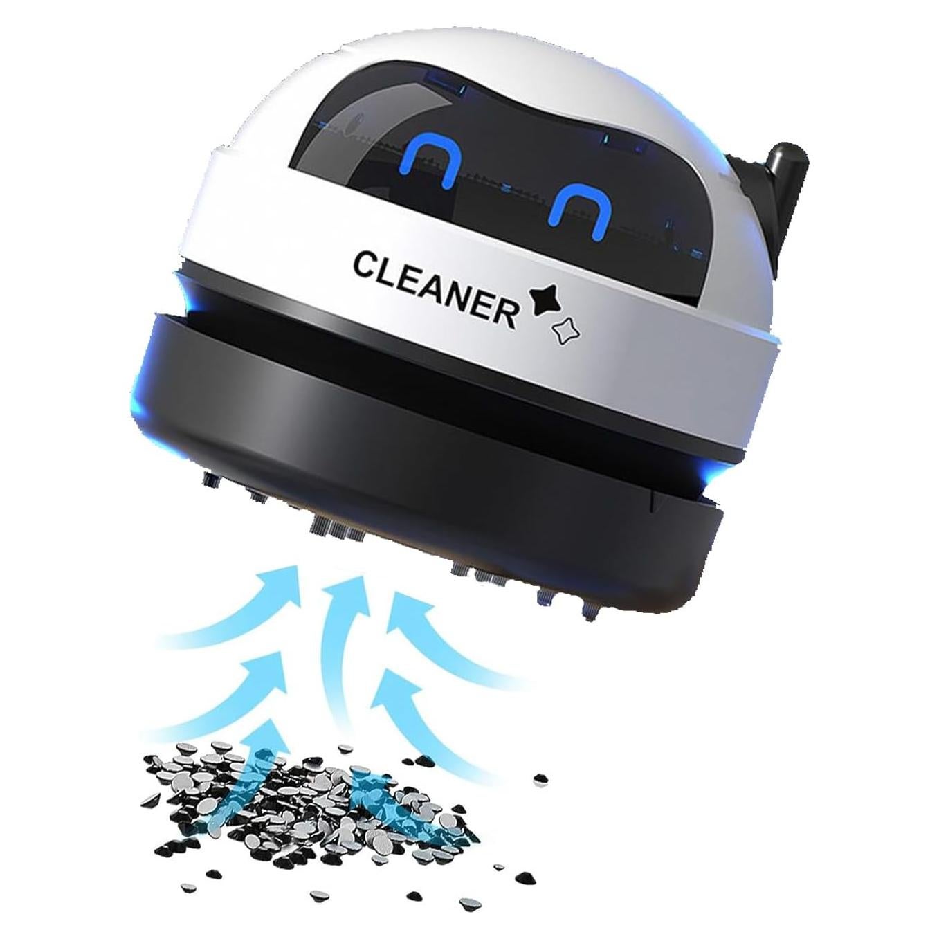 Aspiradora de Escritorio ARTopet para Pintura de Diamante USB