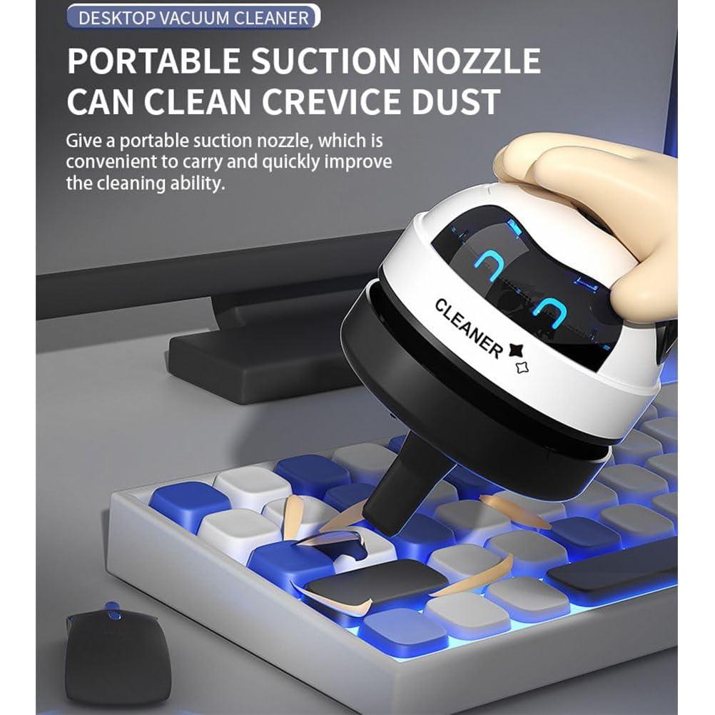 Aspiradora de Escritorio ARTopet para Pintura de Diamante USB