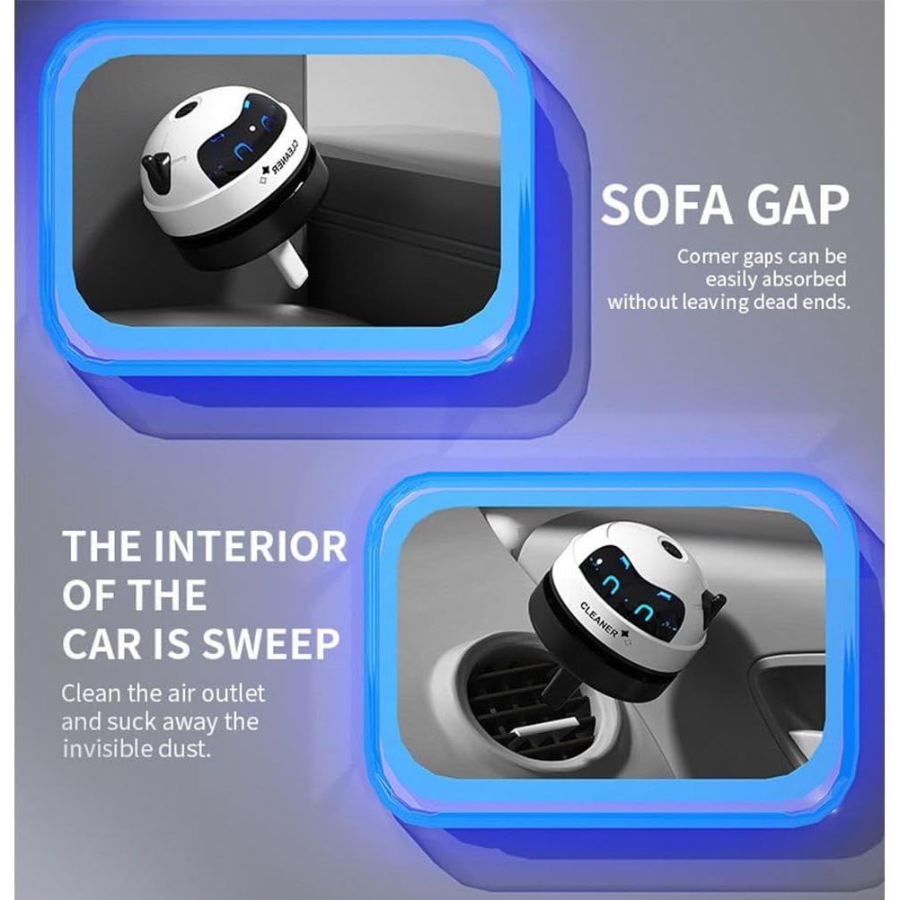 Aspiradora de Escritorio ARTopet para Pintura de Diamante USB