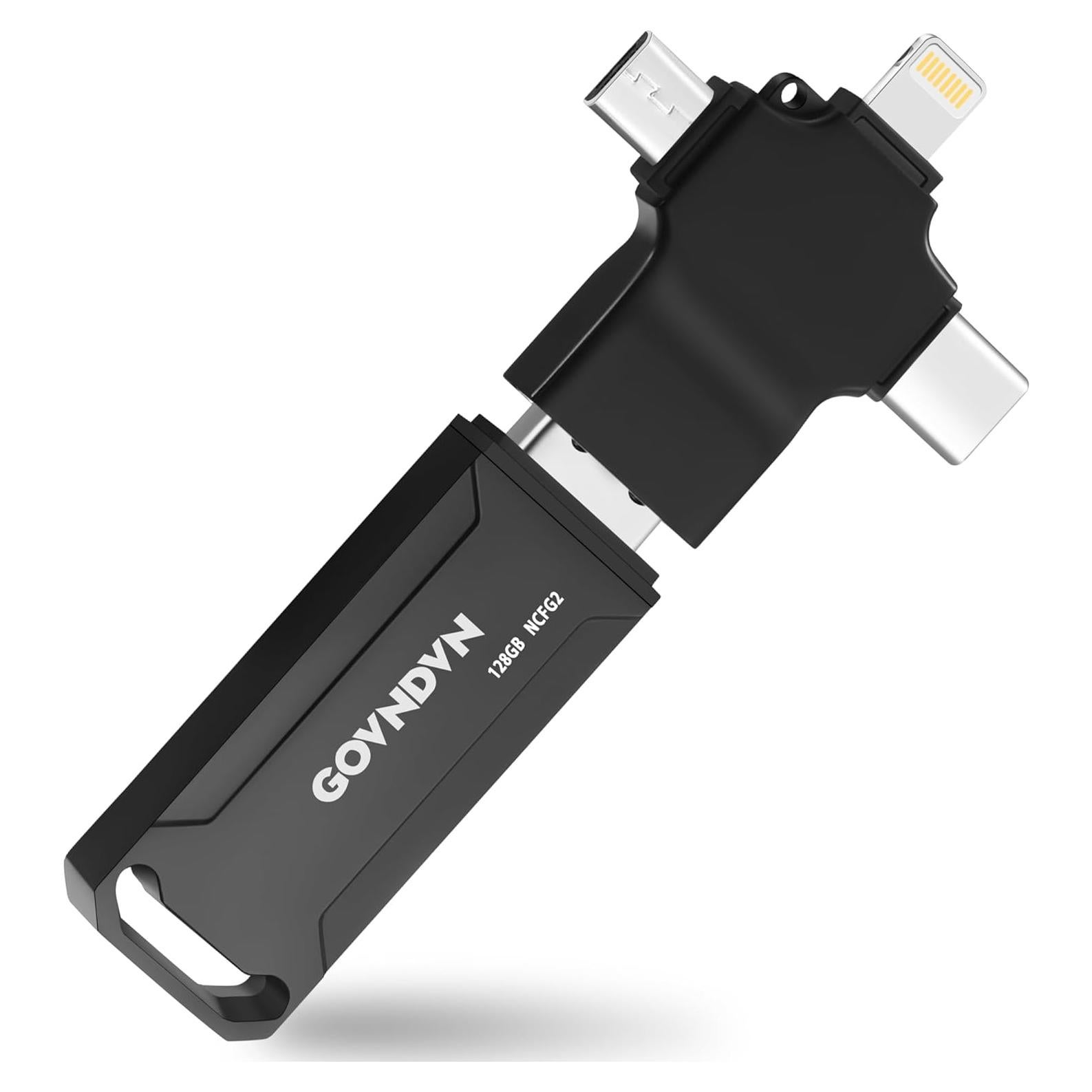 Photo Stick 128GB iStore Pro Auto Backup para iPhone y Android