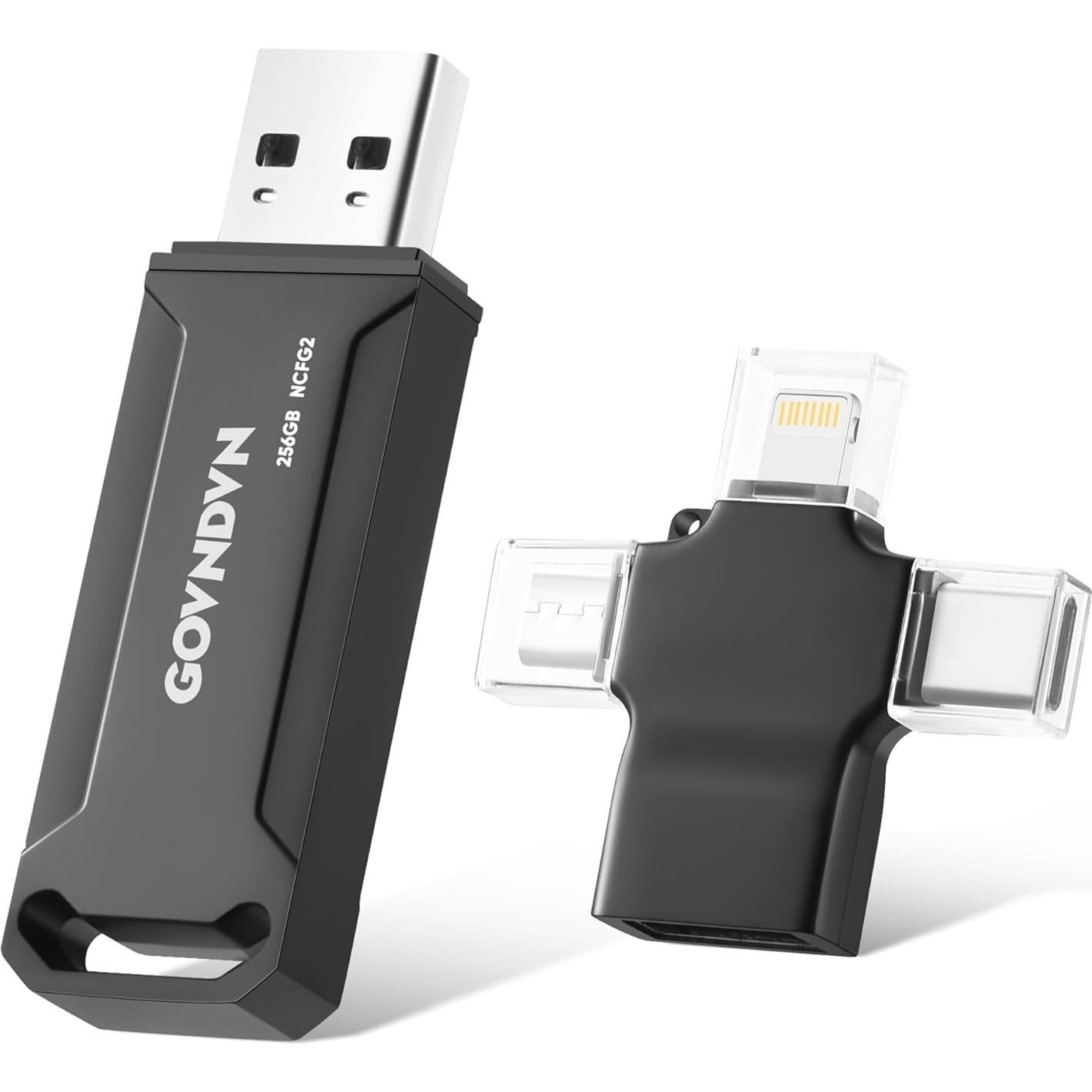 Photo Stick 128GB iStore Pro Auto Backup para iPhone y Android