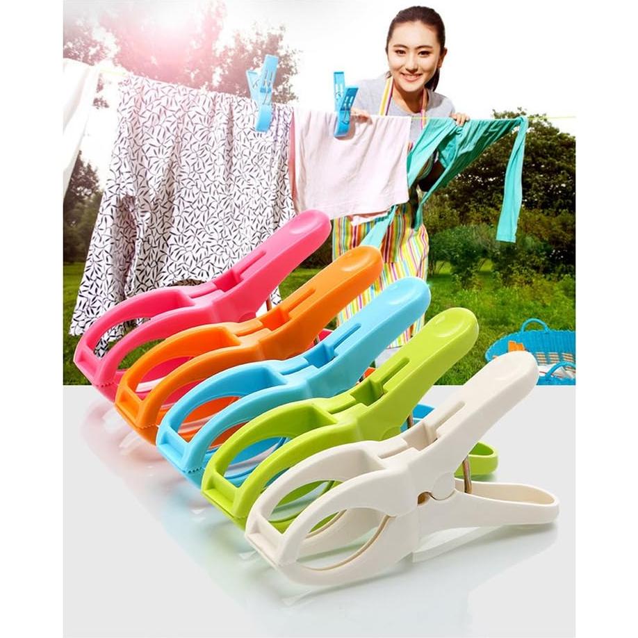 Pinzas para Toallas de Playa IELEK - Paquete de 12 Piezas