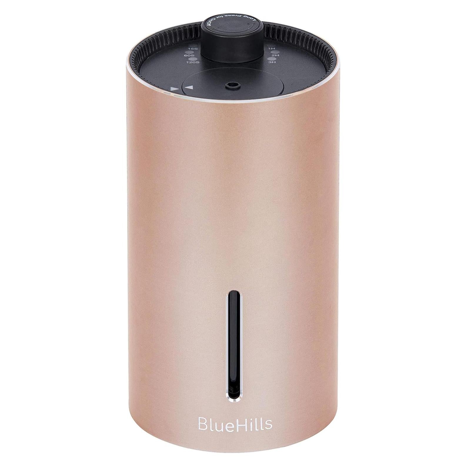 Difusor de Aceite Esencial BlueHills Mini Inalámbrico USB