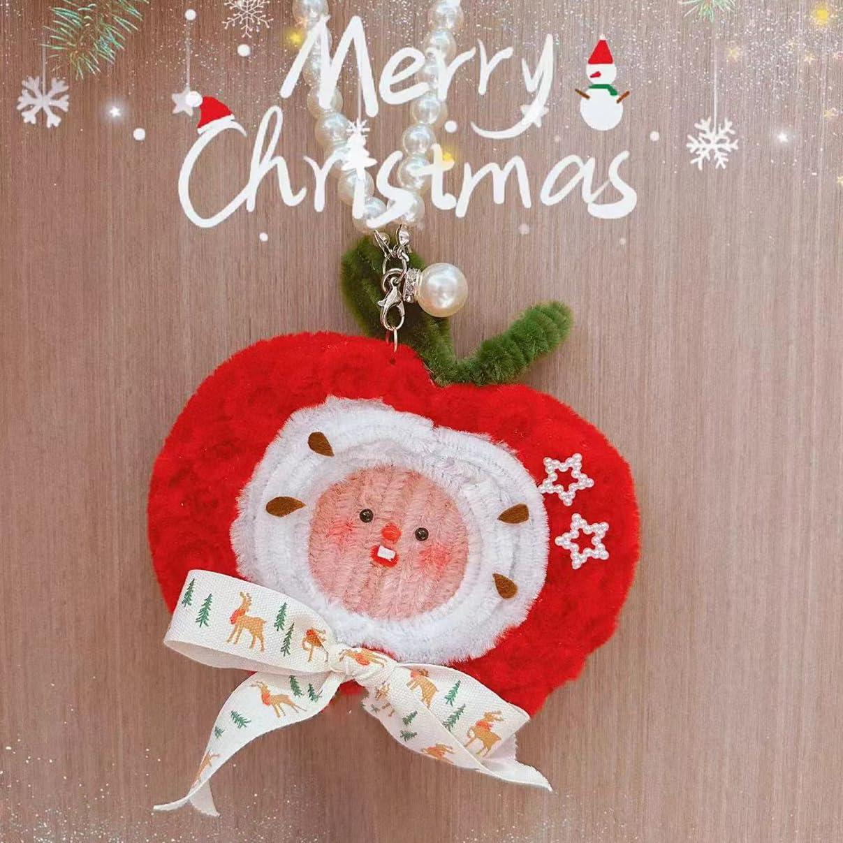 Juego de Limpiapipas de Navidad 150 Pcs Tppyony 30 cm