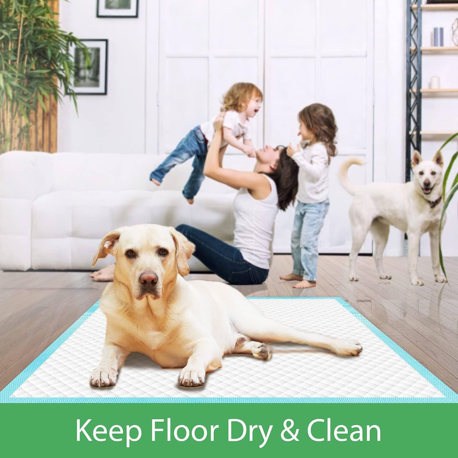 Almohadillas para Perros XL DEEP DEAR 71x86cm Alta Absorción