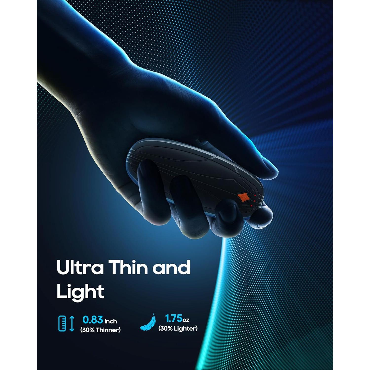 Calentadores de Manos Recargables Beuchan N8 14000mAh 50h Calor