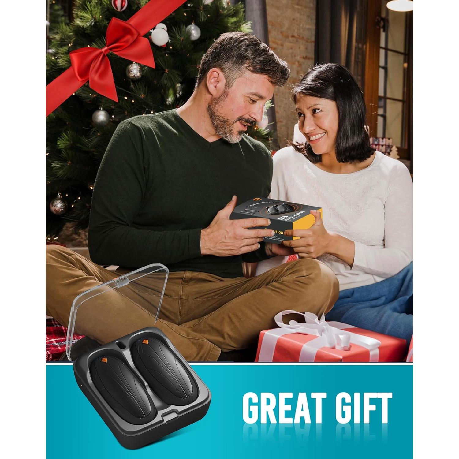 Calentadores de Manos Recargables Beuchan N8 14000mAh 50h Calor