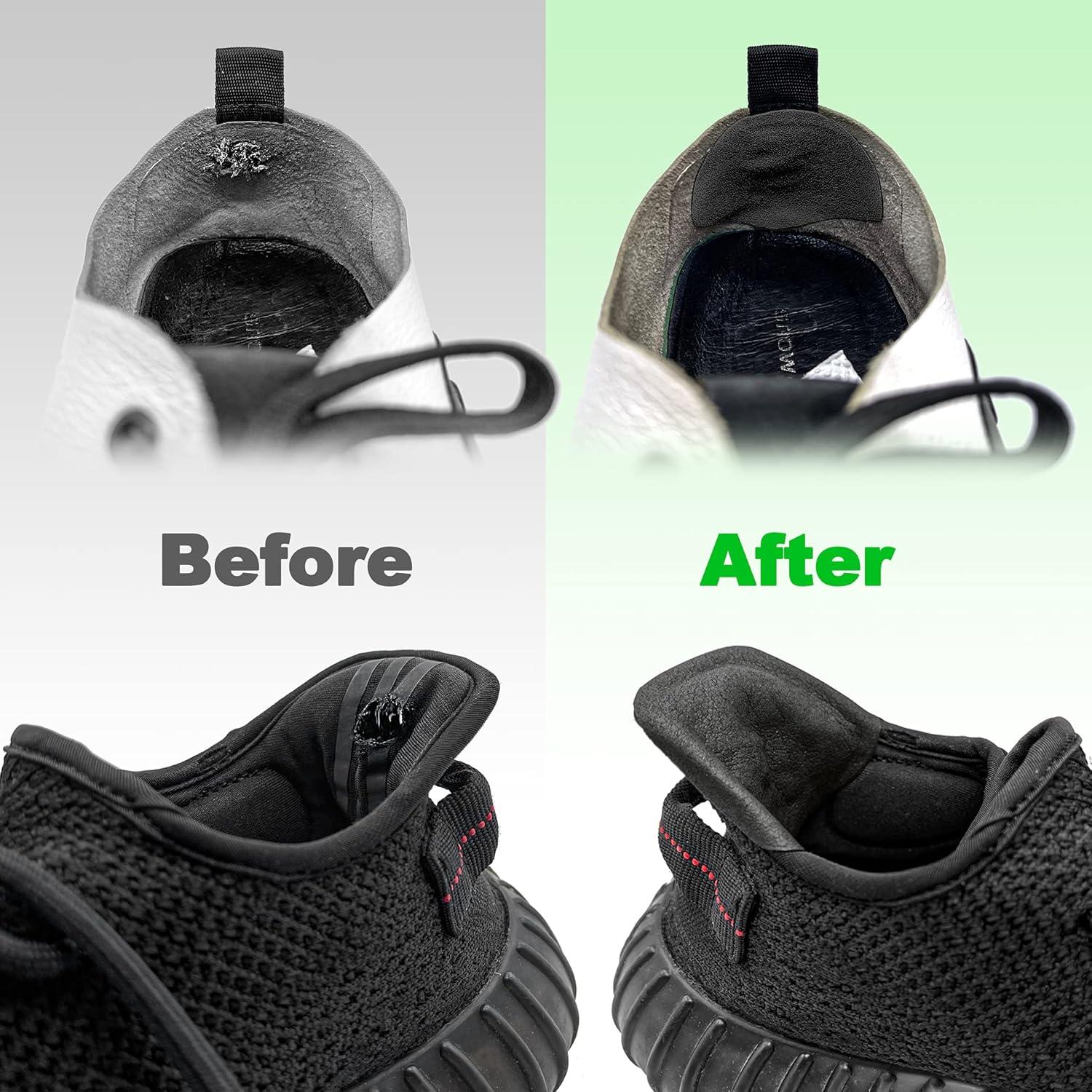 Kit de Parches de Reparación para Zapatillas Hadwoer - 4 Piezas