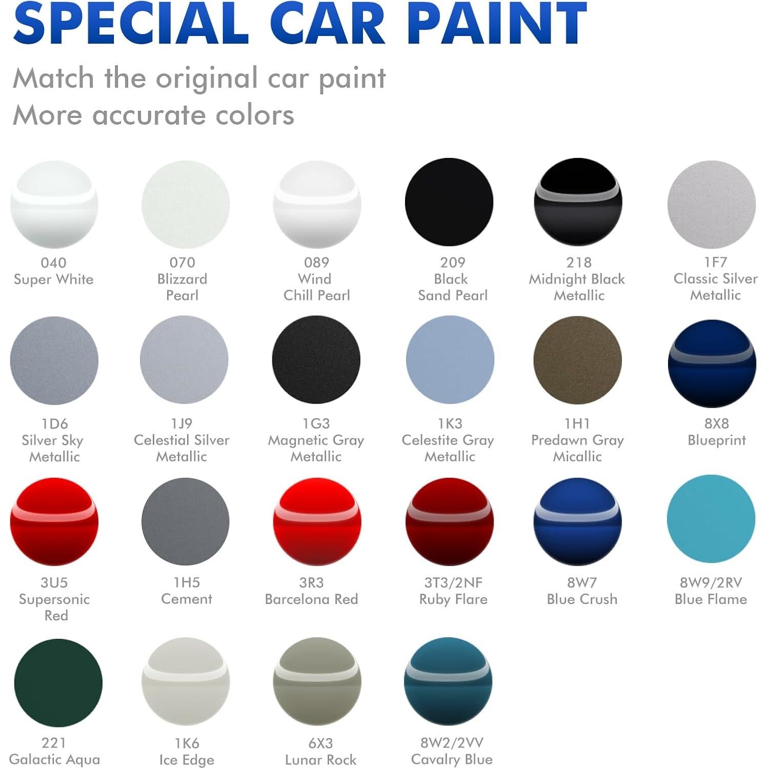 Pintura de Retoque Toyota 3R3 Barcelona Rojo 29.57 ml