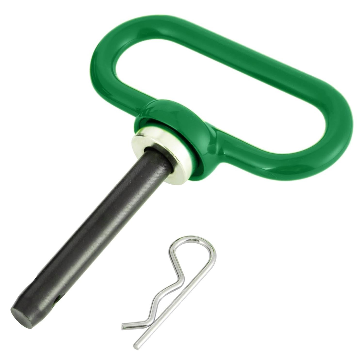 Pasador Magnético Joytrace para Remolque de Cortacésped Verde