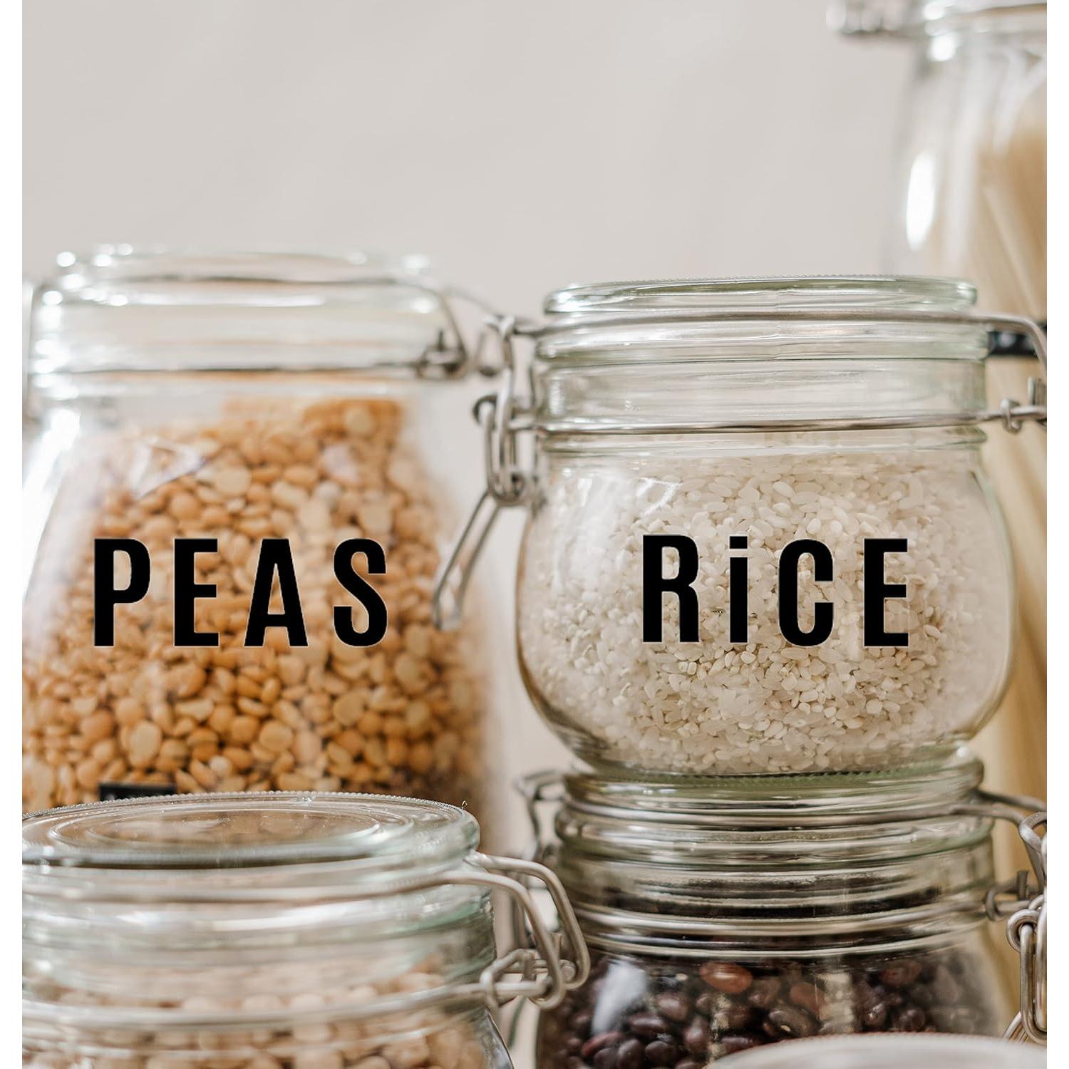 Calcomanías de Letras y Números Vinilo Debinolo 810 Piezas 25.4 mm