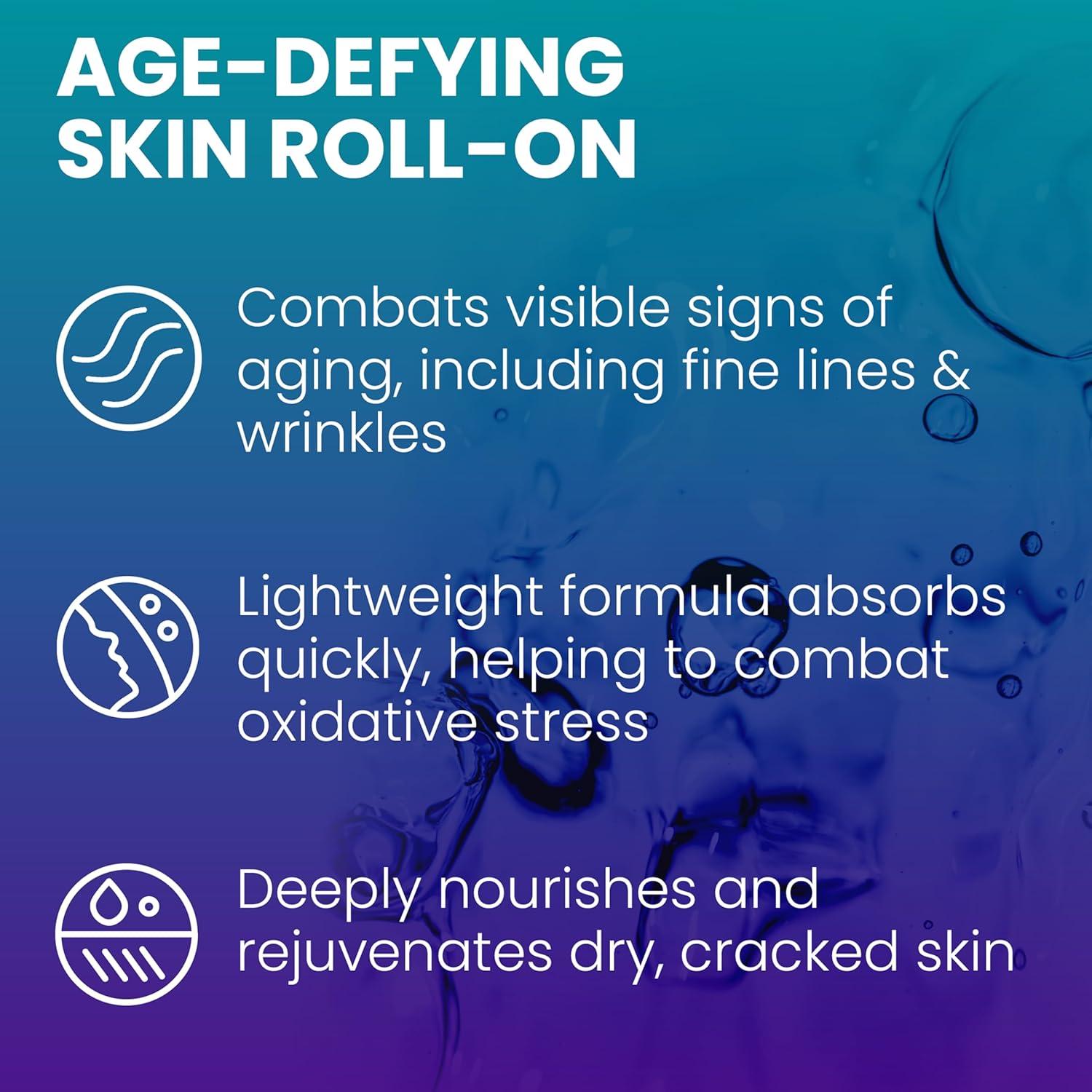 Rodillo Antienvejecimiento C60 Purple Power 9.75 ml