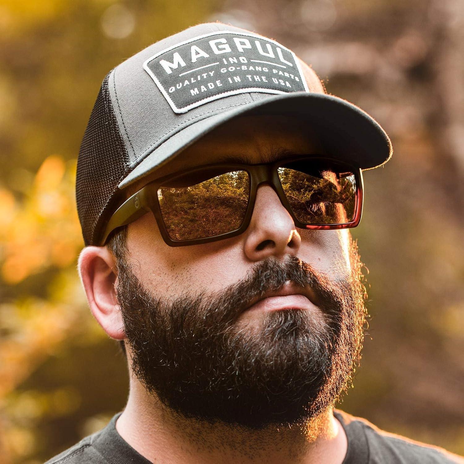 Gafas de sol tácticas Magpul Explorer XL polarizadas