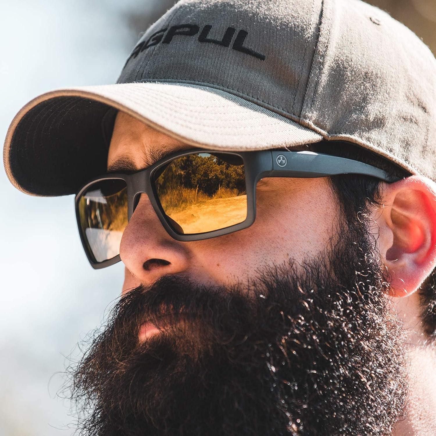 Gafas de sol tácticas Magpul Explorer XL polarizadas